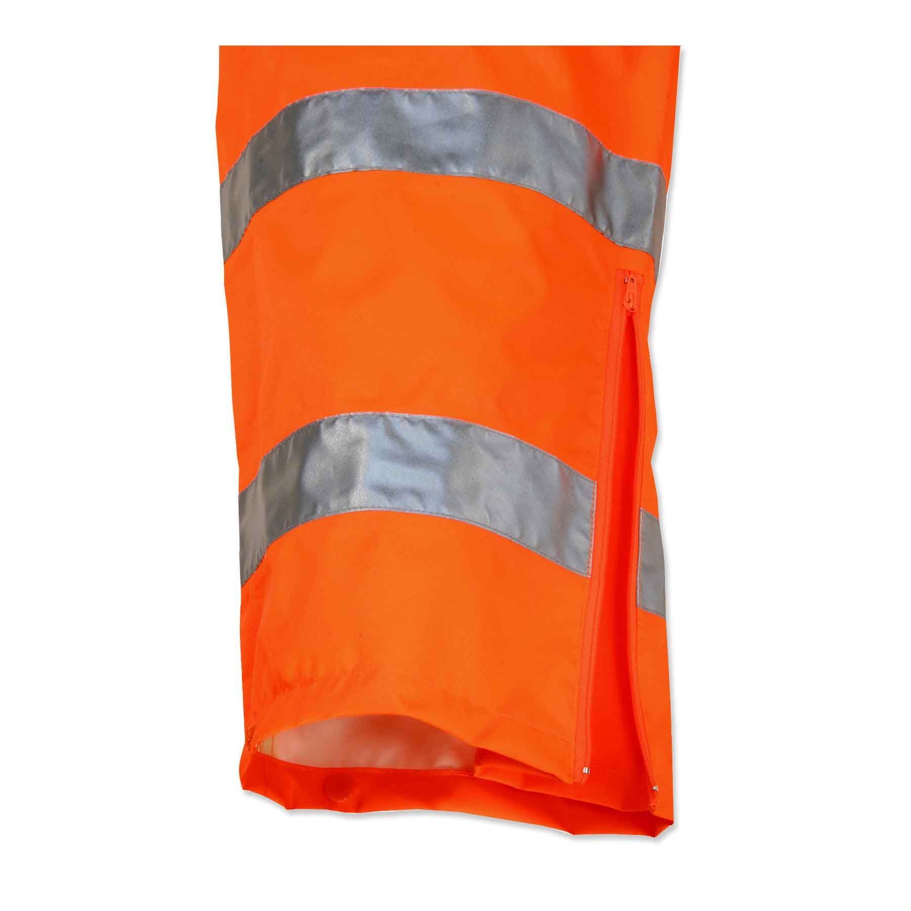 Ergodyne® GloWear® 8915-O/2XL Class E Hi-Viz Rain Pants