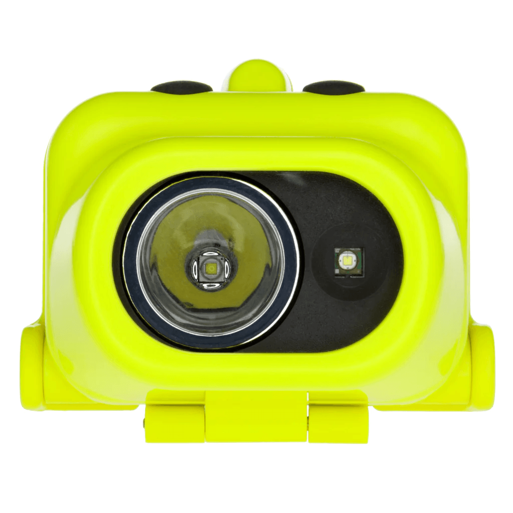 BAYCO® Nightstick® XPP-5454G Intrinsically Safe Multi-Function Dual-Light™ Headlamp