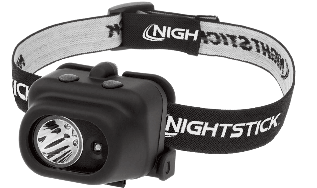 BAYCO® Nightstick® NSP-4608B Multi-Function Headlamp