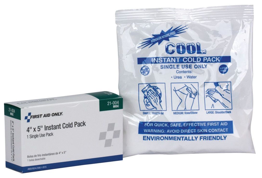 First Aid Only® 21-004 Cold Pack