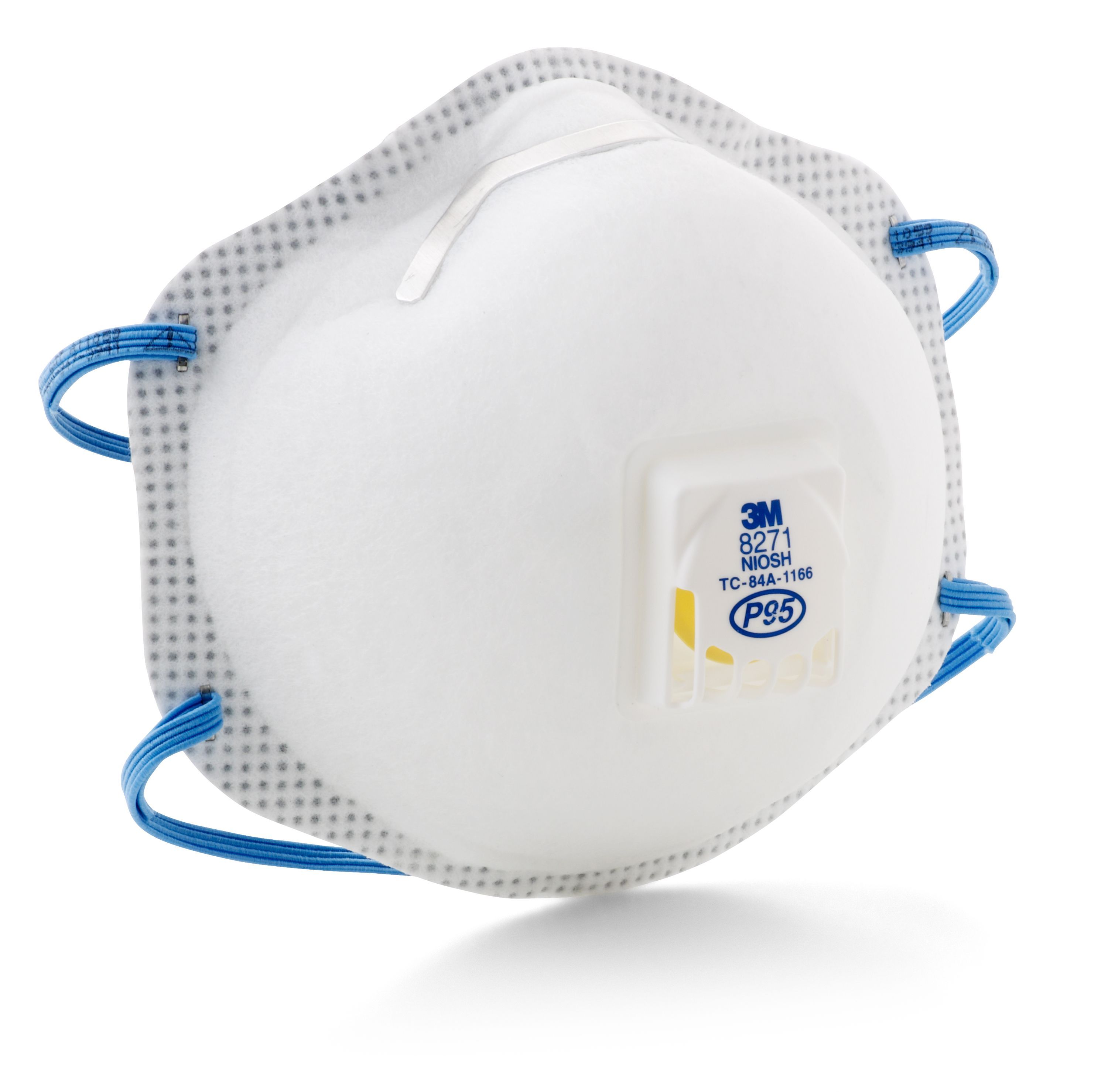 3M™ 8271 Disposable Respirator