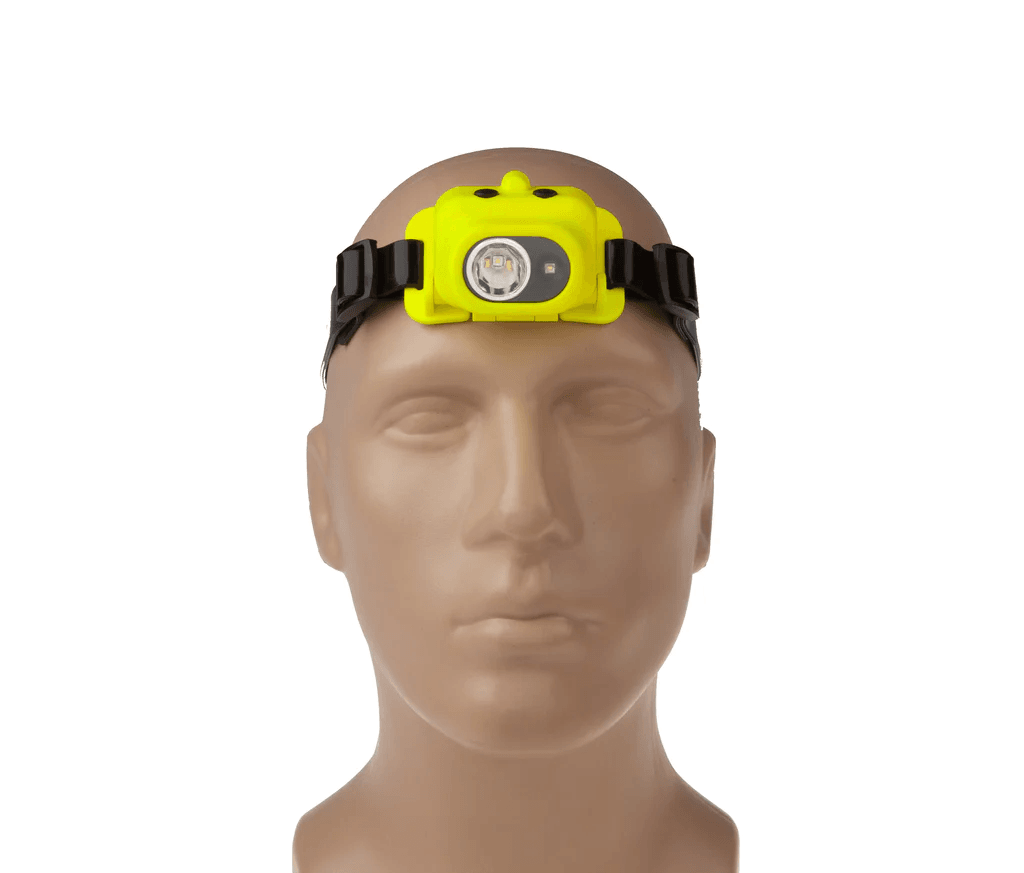 BAYCO® Nightstick® XPP-5454G Intrinsically Safe Multi-Function Dual-Light™ Headlamp