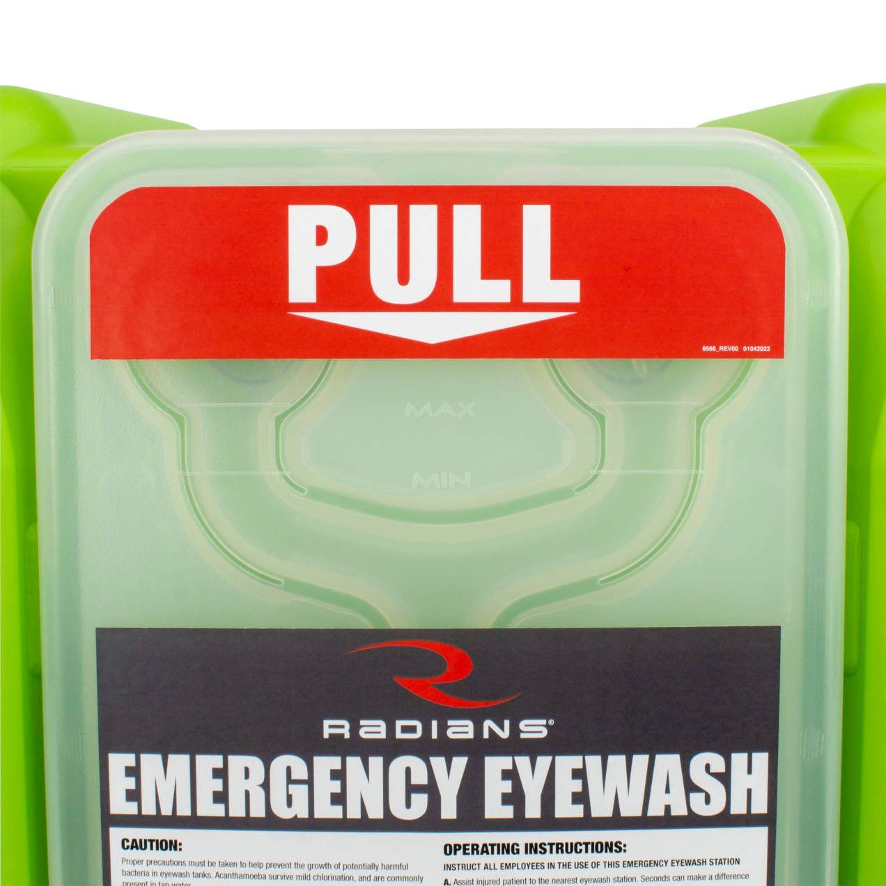 Radians® REW01112 Portable Eyewash