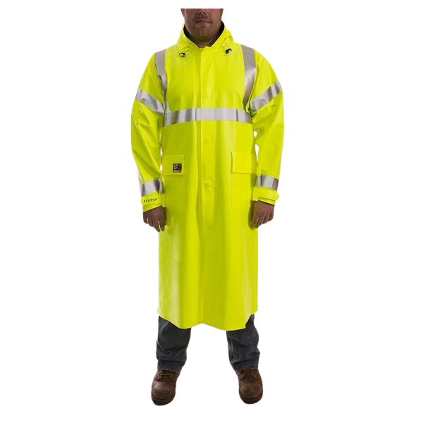 Tingley Eclipse™ C44122/2XL FR Class 3 Hi-Viz Coat