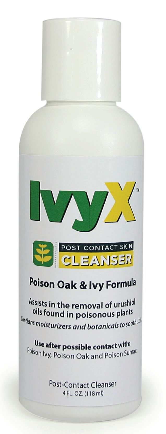 CoreTex® IvyX® 84666 Post-Contact Skin Cleanser Lotion