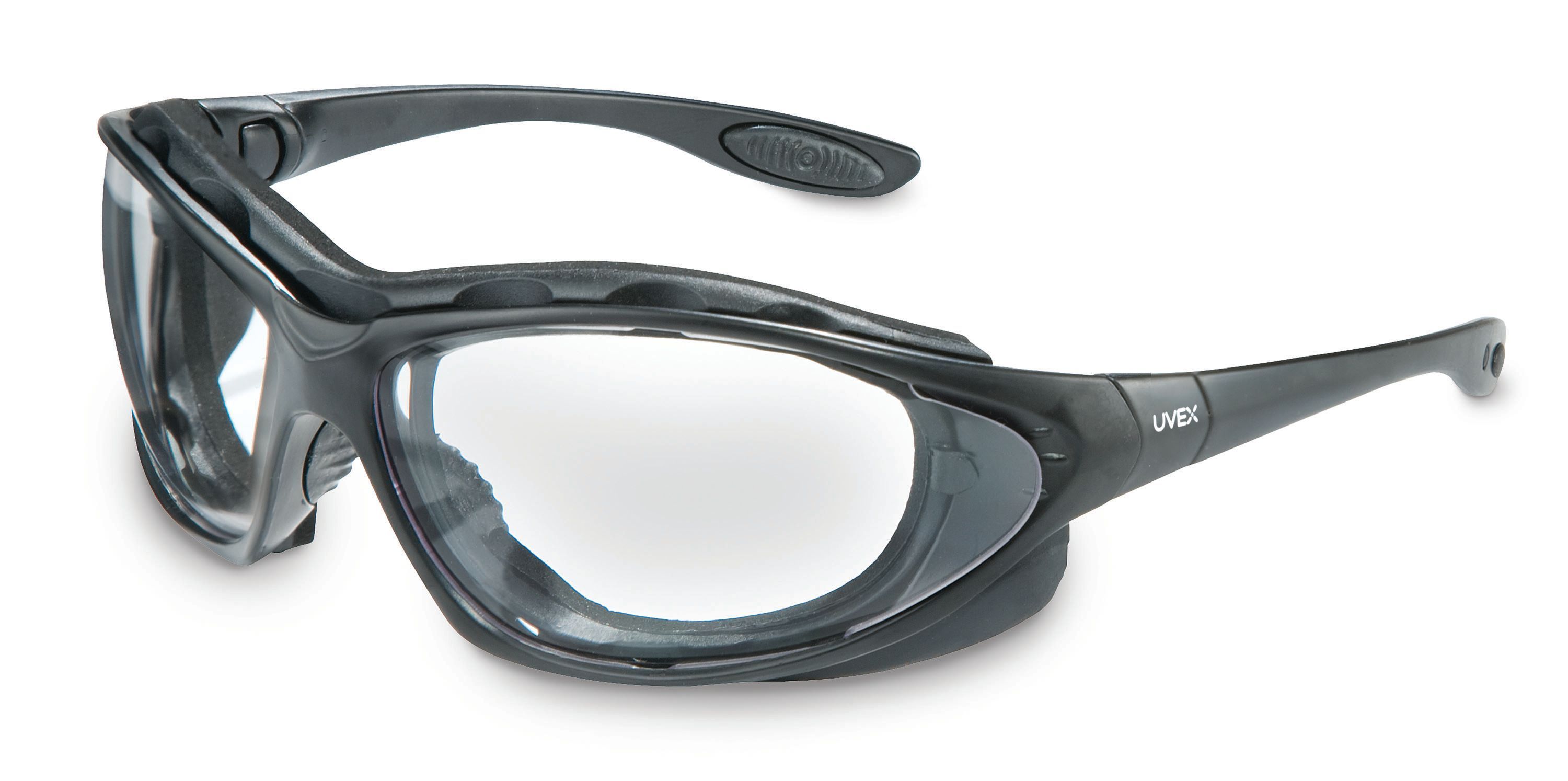 Uvex S-0600HS Seismic™ Safety Glasses