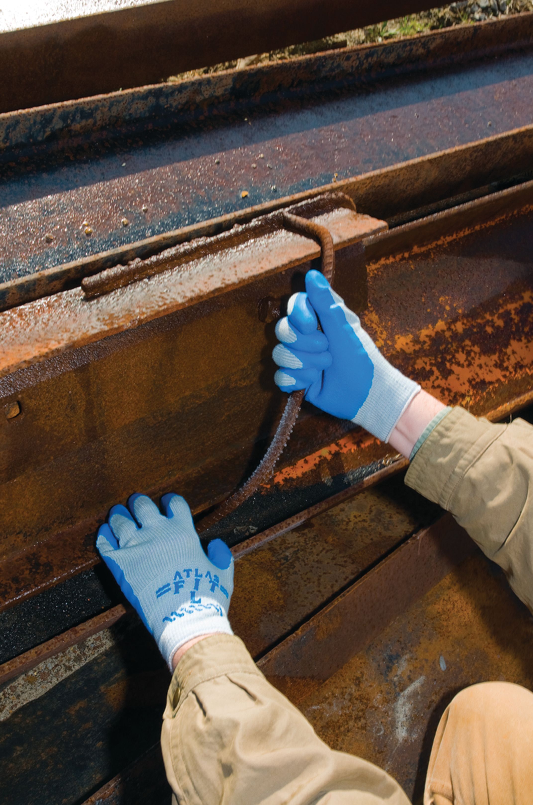 SHOWA® ATLAS® 300/2XL General Purpose Coated Gloves