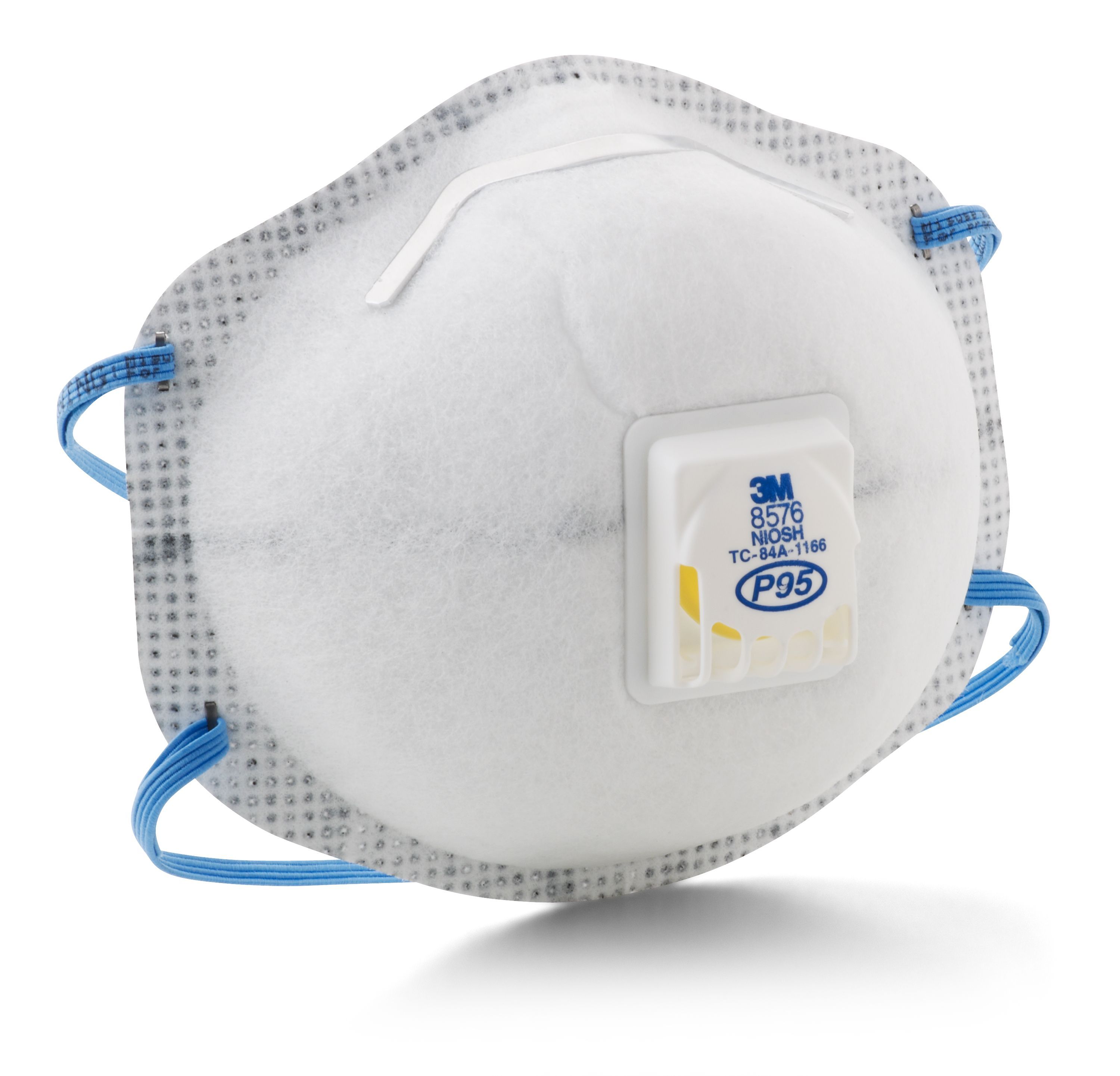 3M™ 8576 Disposable Respirator