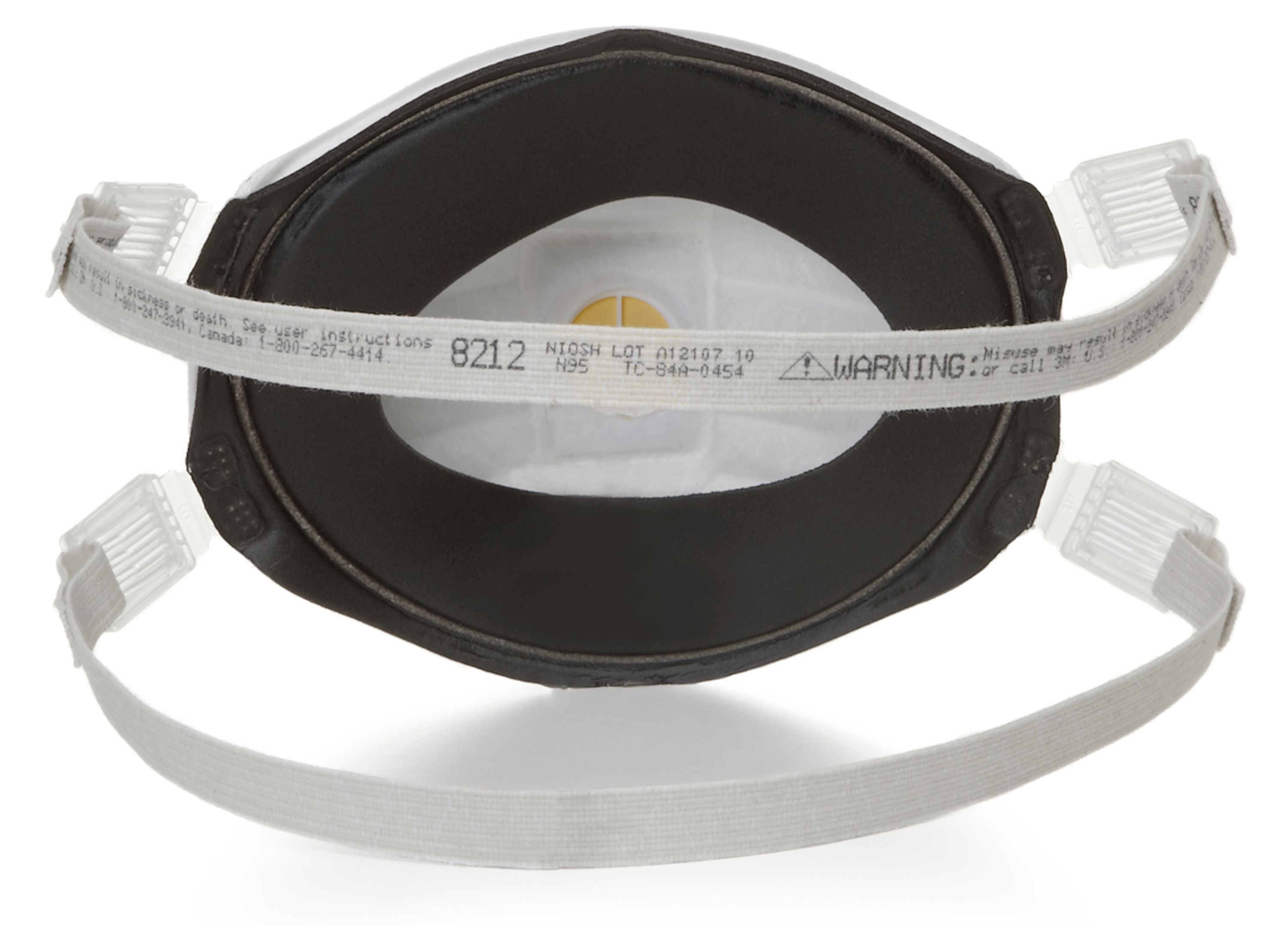 3M™ 8212 Disposable Respirator