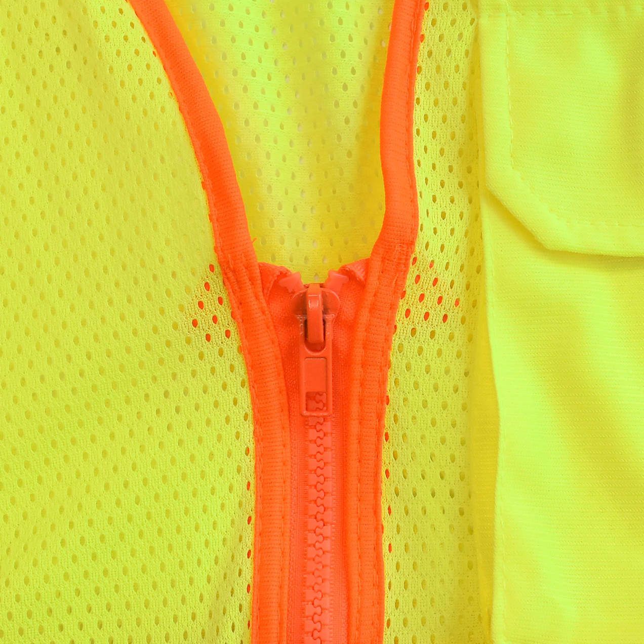 Radians Radwear® SV2725-3ZGM/2XL Type R Class 3 Self Extinguishing Multipurpose Surveyor Vest
