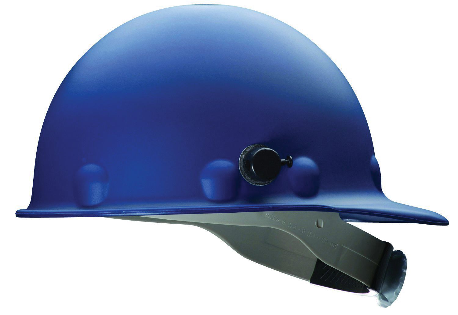 Fibre-Metal P-2AQRW/B Roughneck™ P2A Hard Hat