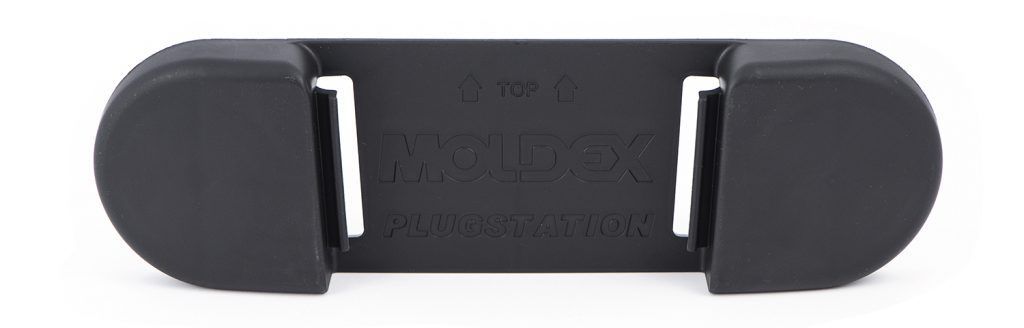 Moldex® 6868 Magnetic Bracket For Plugstations®