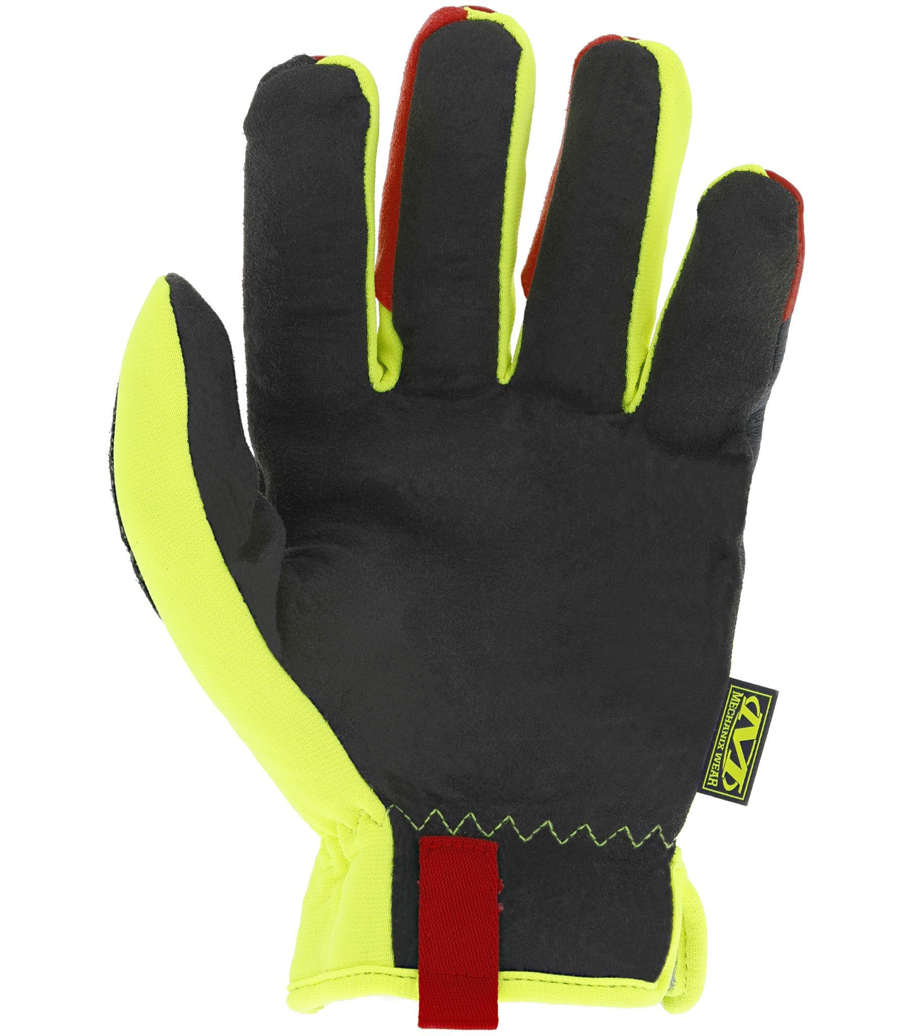 Chicago Protective Apparel Mechanix Wear® SFF-X91/2XL FastFit® Hi-Viz D4-360 Cut Resistant Gloves