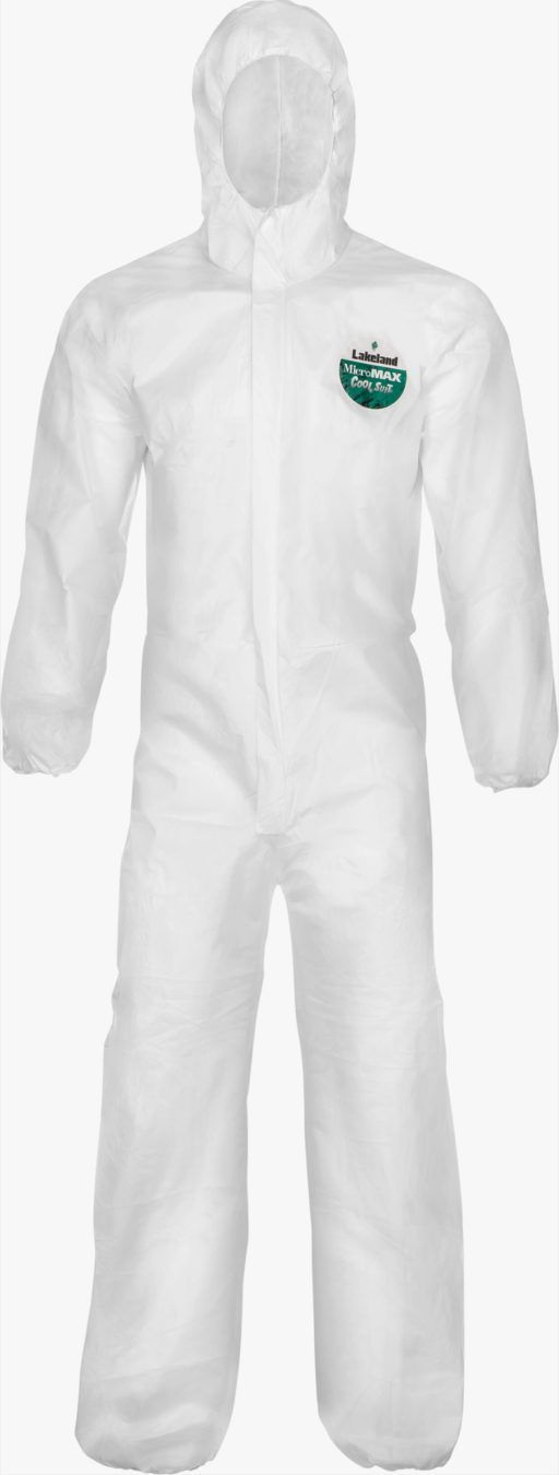 Lakeland Fire + Safety MicroMax® NS Cool Suit COL428/2XL Coveralls
