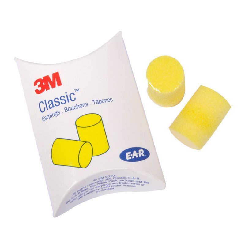 3M™ E-A-R™ 310-1001 Classic™ Earplugs