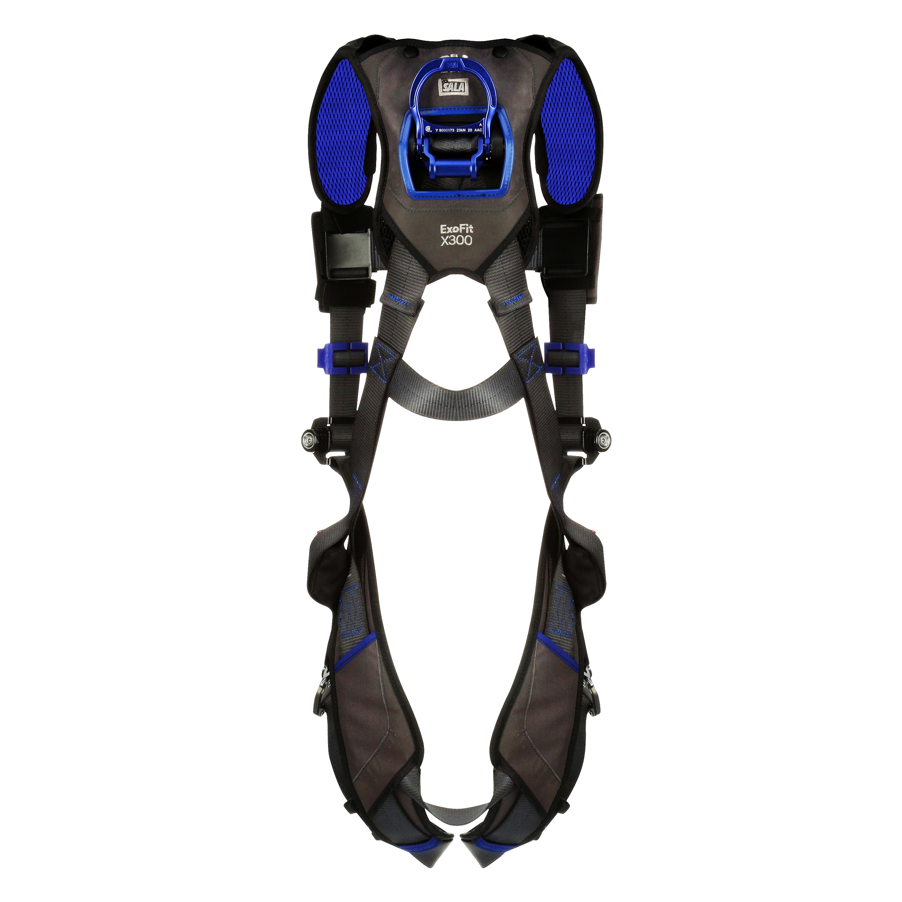 3M™ DBI-SALA® ExoFit™ X300 1113001 Comfort Vest Safety Harness