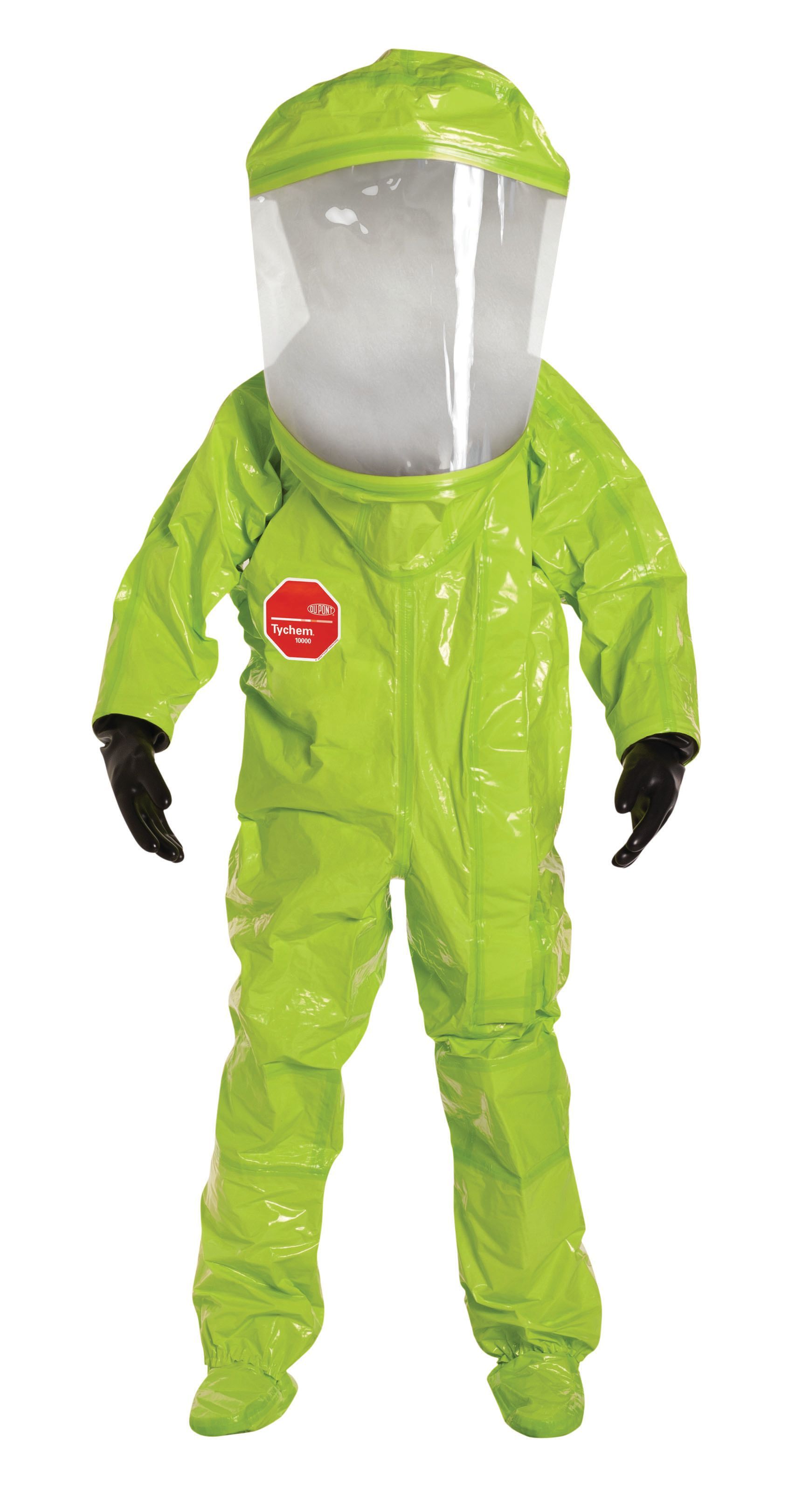 DuPont™ Tychem® 10000 TK-554TLY/2XL Level A Suit
