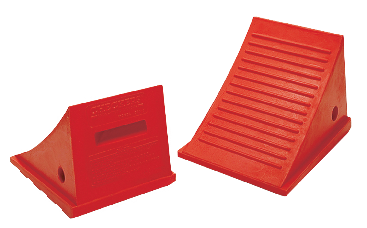 Checkers™ UC1500-4.5 General-Purpose Utility Wheel Chock