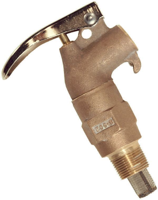 Justrite® 08902 Drum Faucet