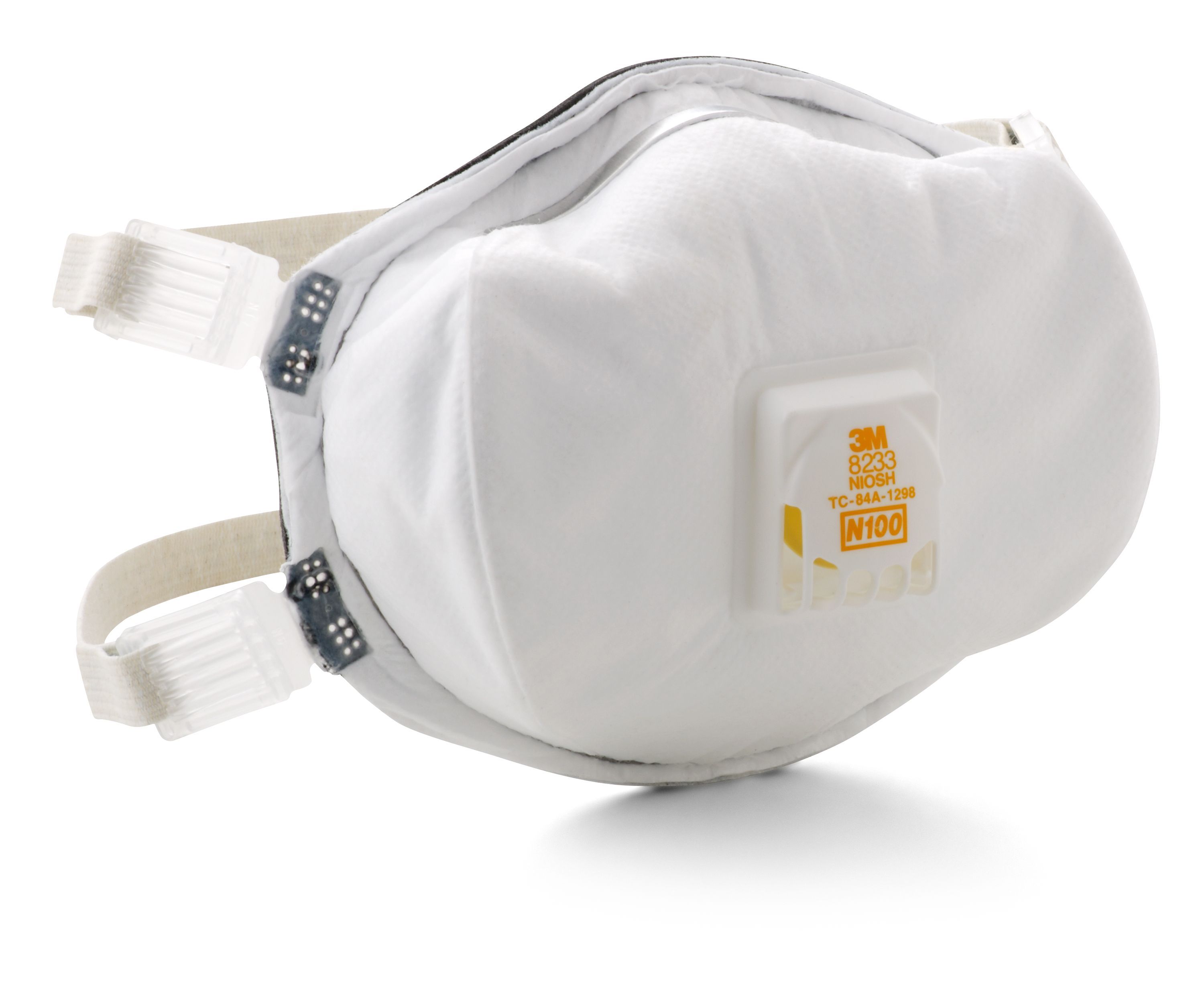 3M™ 8233 Disposable Respirator