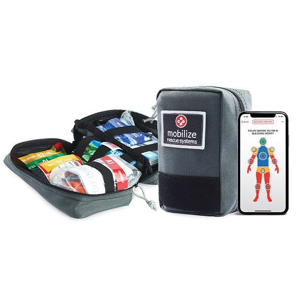 ZOLL® Mobilize™ 8911-003000-01 Compact Rescue System