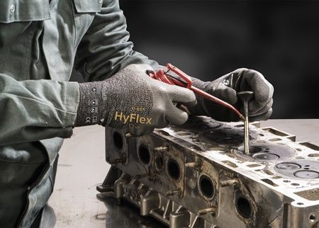 Ansell® HyFlex® 11-937/10 General Purpose Coated Gloves