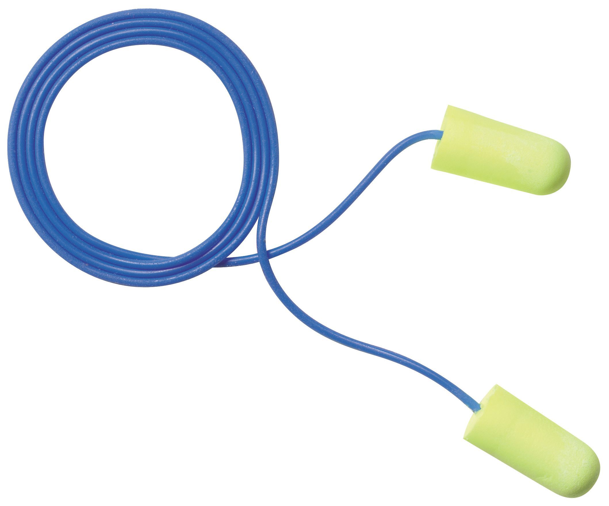 3M™ E-A-Rsoft™ 311-1250 Yellow Neons™ Earplugs