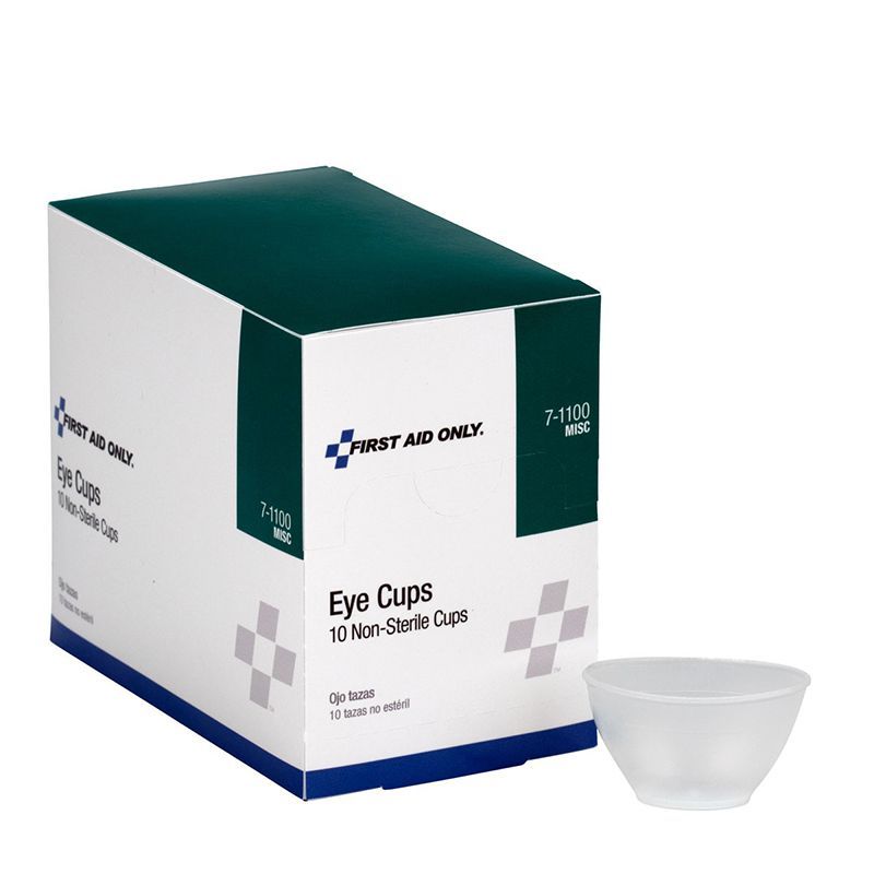 First Aid Only® 7-110 Eye Cups