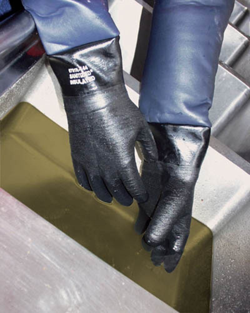 Saf-T-Gard® VAT-4-26 Insulated Vat Gloves