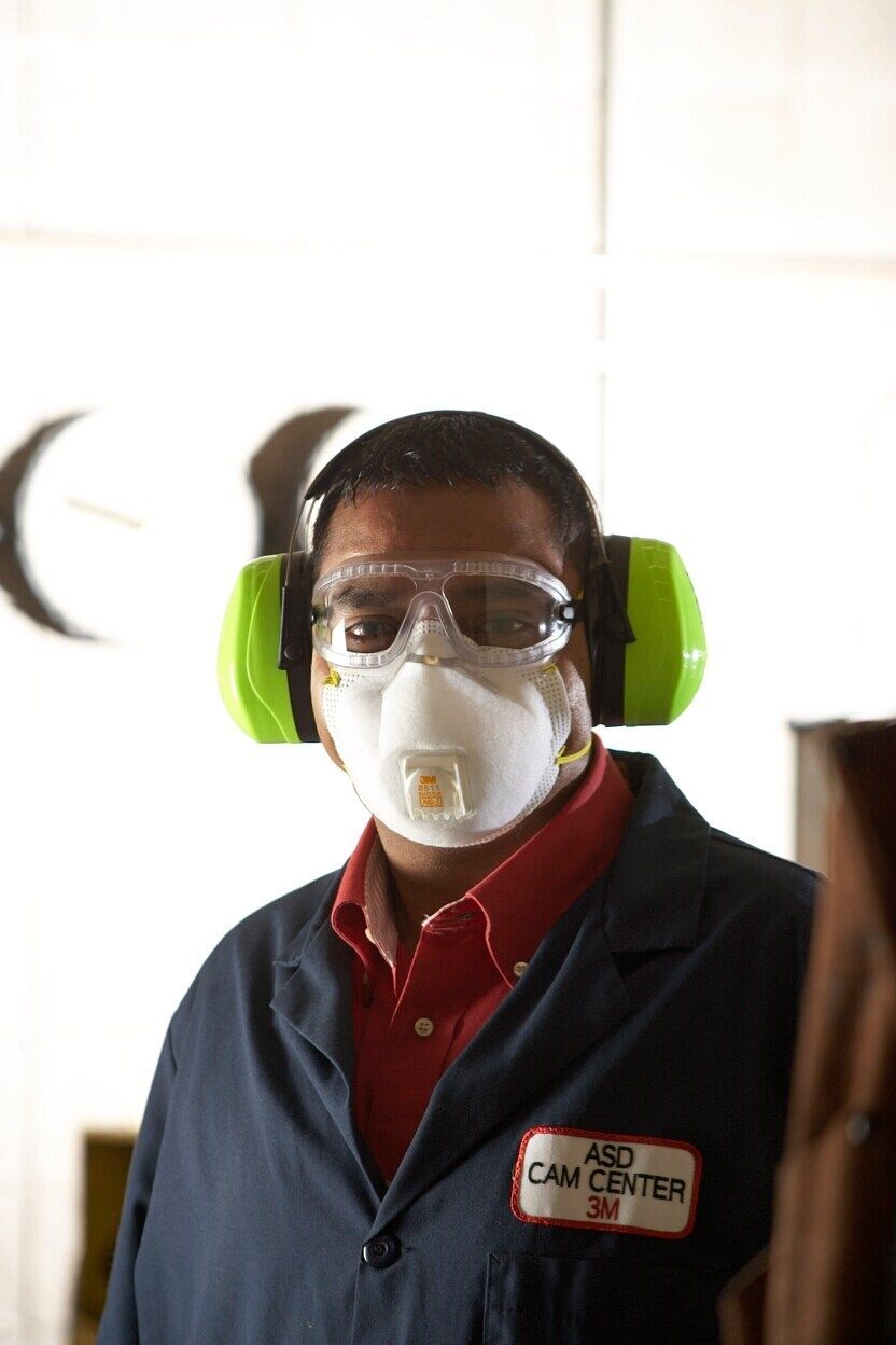 3M™ 8511 Disposable Respirator