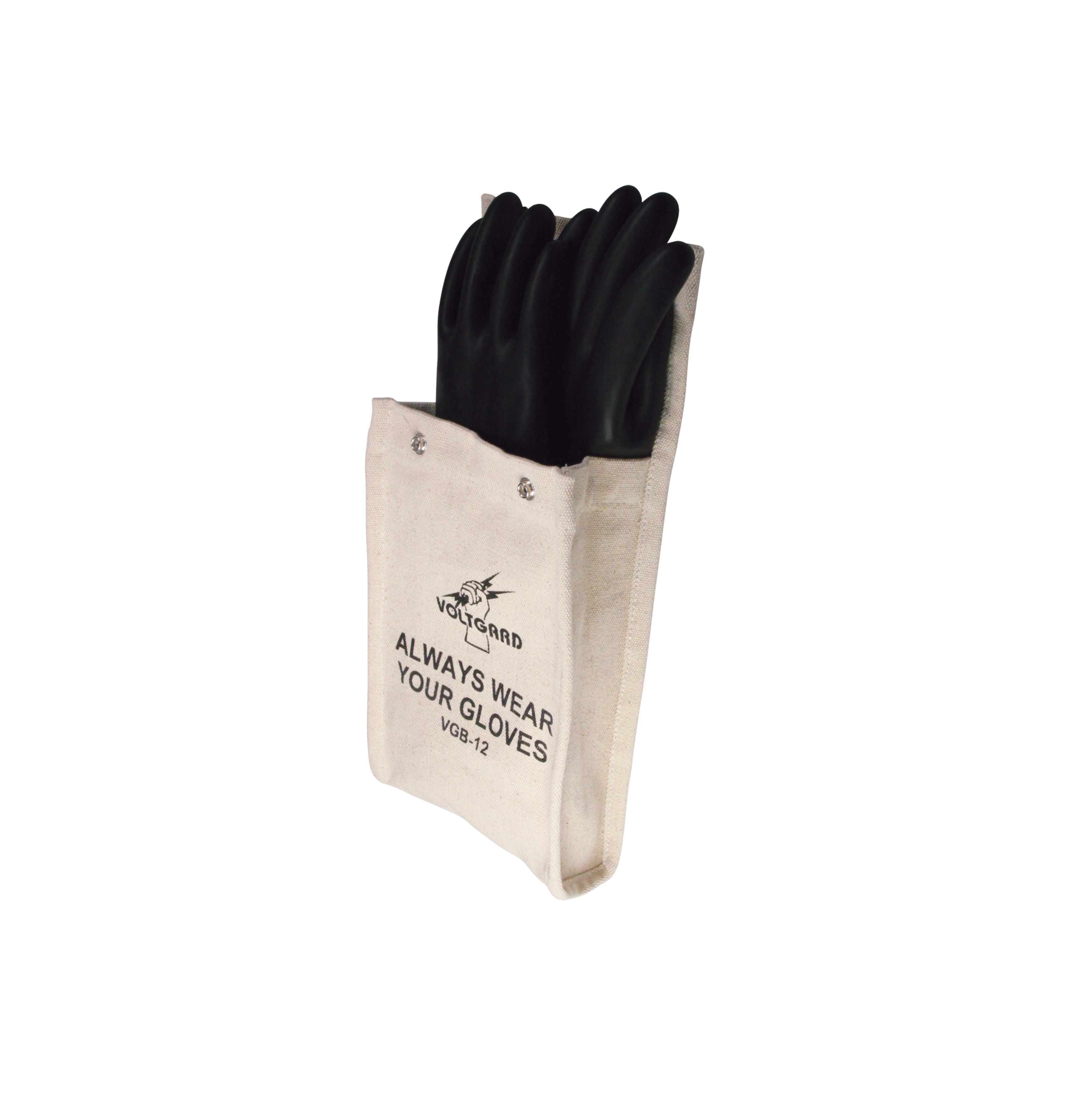 Saf-T-Gard® Voltgard® VGB-12 Glove Bag