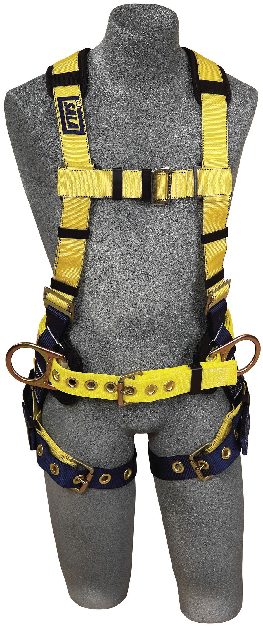3M™ DBI-SALA® 1101654 Delta™ Positioning Construction Harness