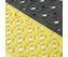 NoTrax® Cushion-Lok™ 520-30x36/BY Raised Interlocking Drainage Mat