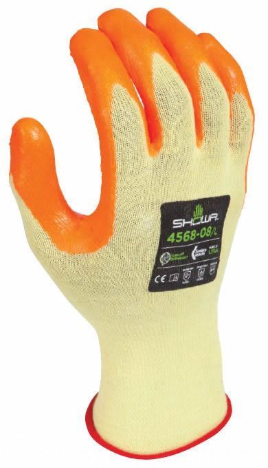 SHOWA® 4568/10 Cut-Resistant Gloves