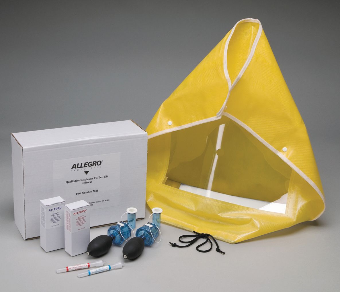 Allegro® Bitrex™ 2041 Fit Test Kit