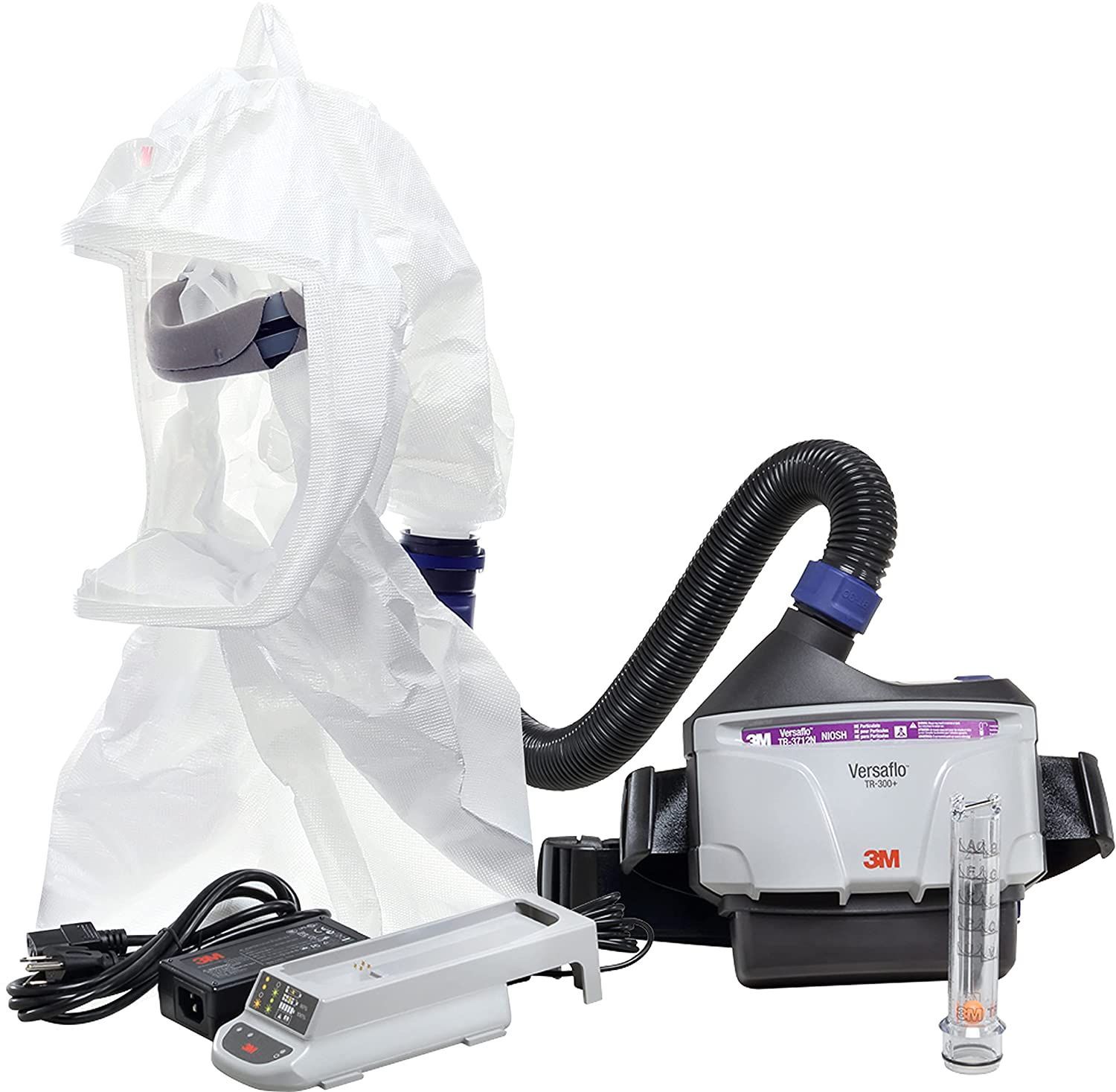 3M™ Versaflo™ TR-300N-ECK Easy Clean PAPR Kit