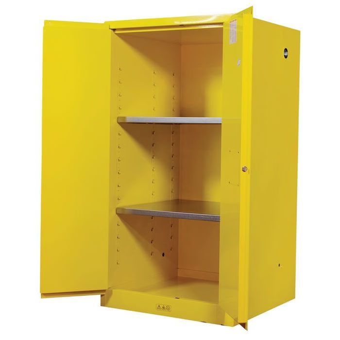 Justrite® Sure-Grip® EX 896000 Safety Cabinet for Flammables