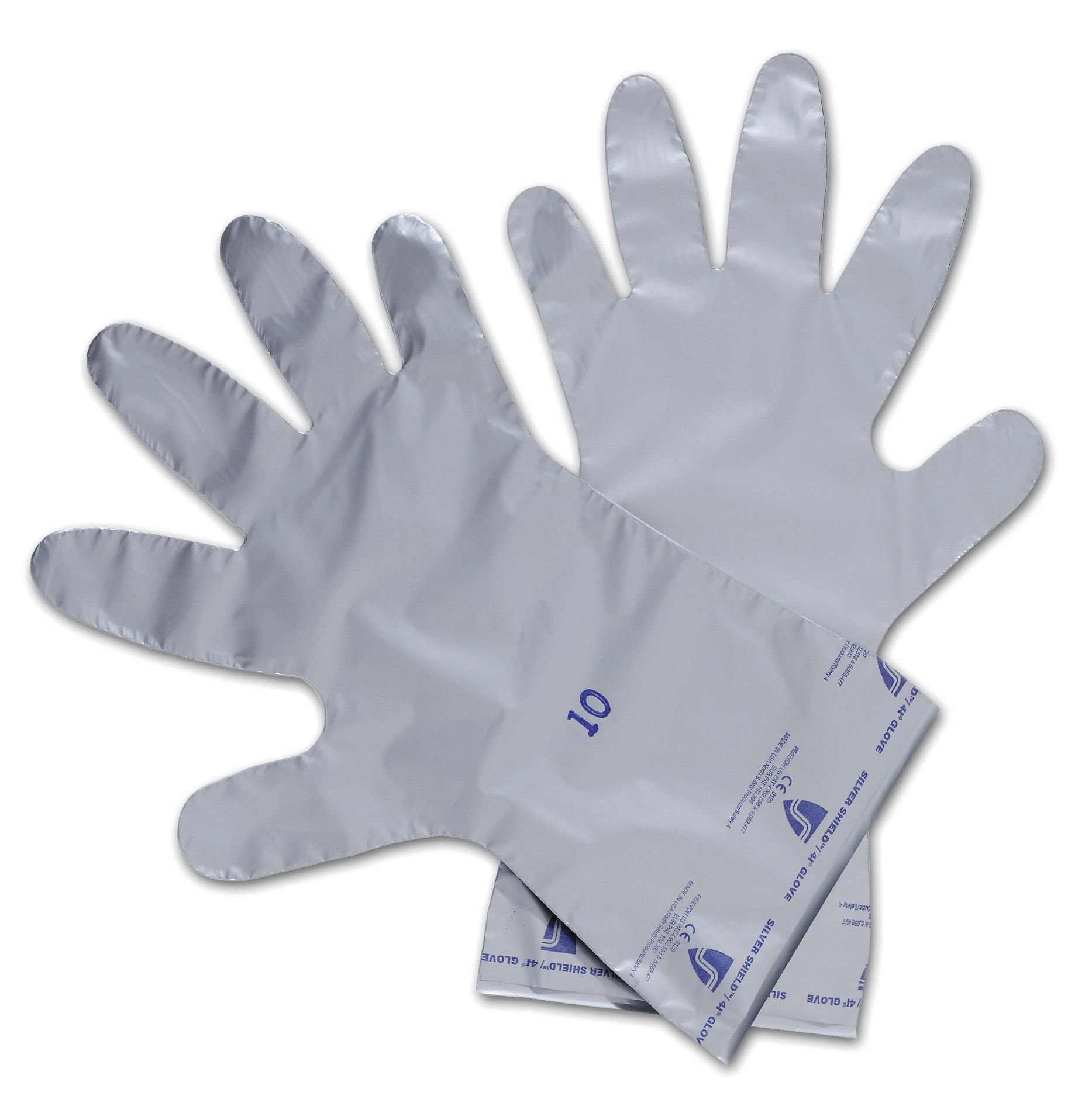 North® SSG/10 SilverShield® Chemical-Resistant Gloves