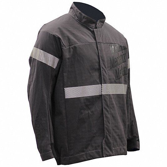 Chicago Protective Apparel Mechanix Wear® SWJ-40-GPGY/2XL Gore® Pyrad® 40 Cal Jacket