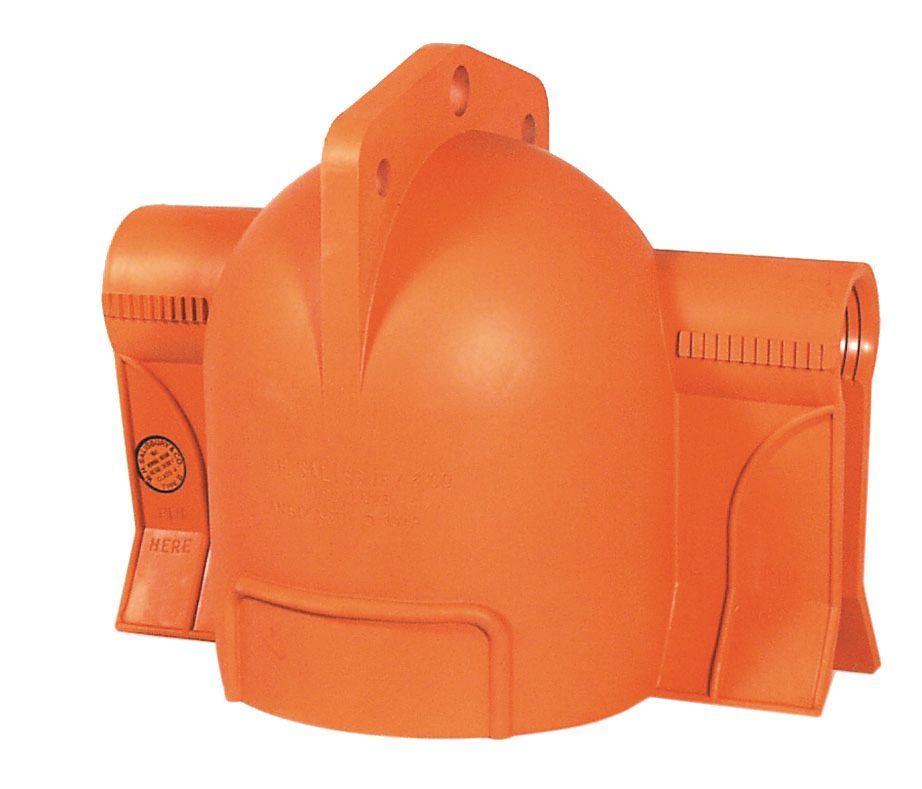 Salisbury MRGE Insulator Hood