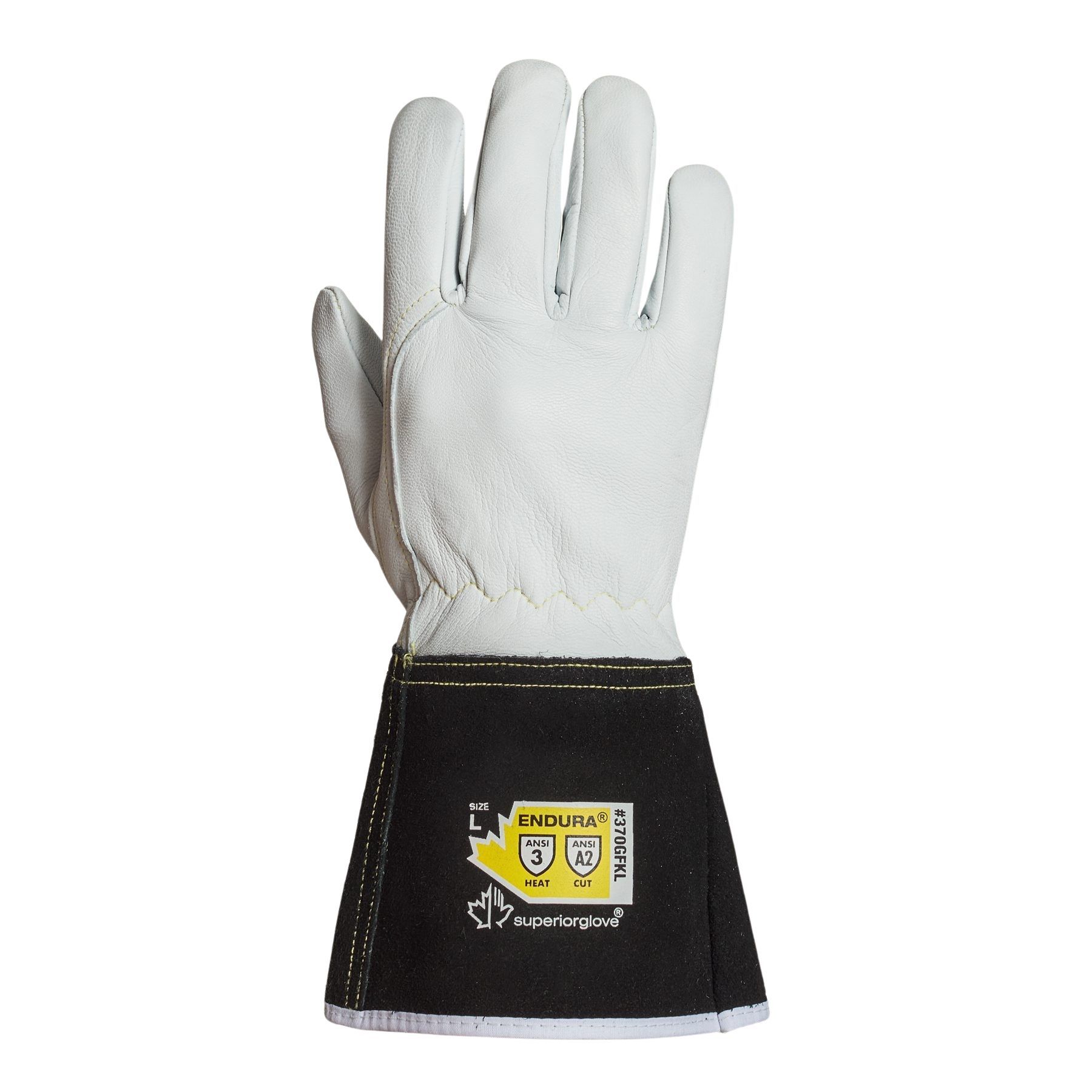 Superior Glove® Endura® 370GFKL/2XL MIG Welding Gloves