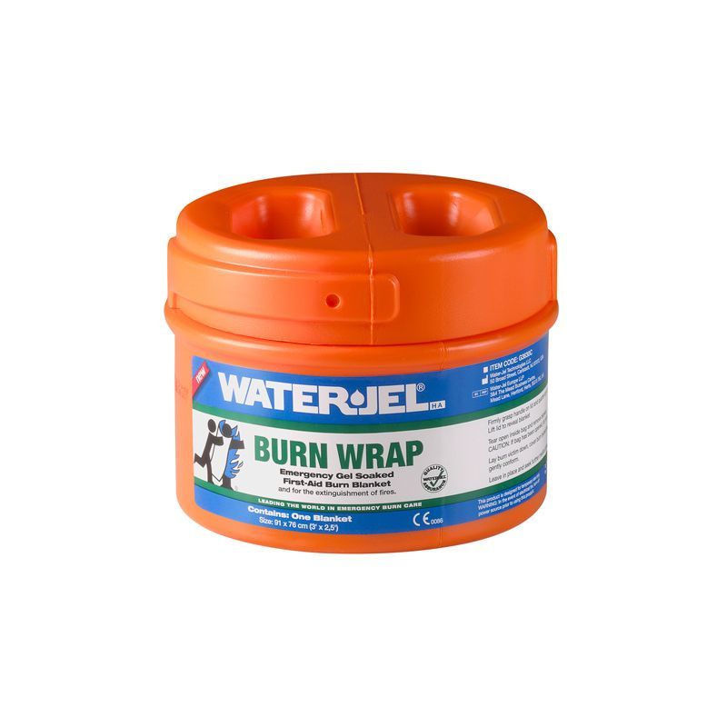 Water-Jel G3630C-4 Burn Wrap in Canister