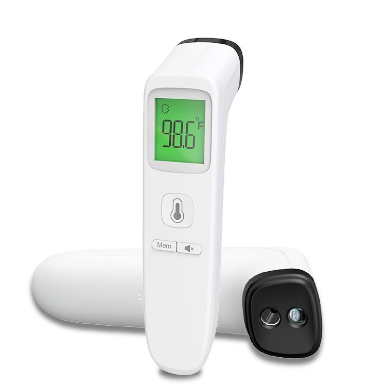 Saf-T-Gard® IR-200 Non-Contact Thermometer