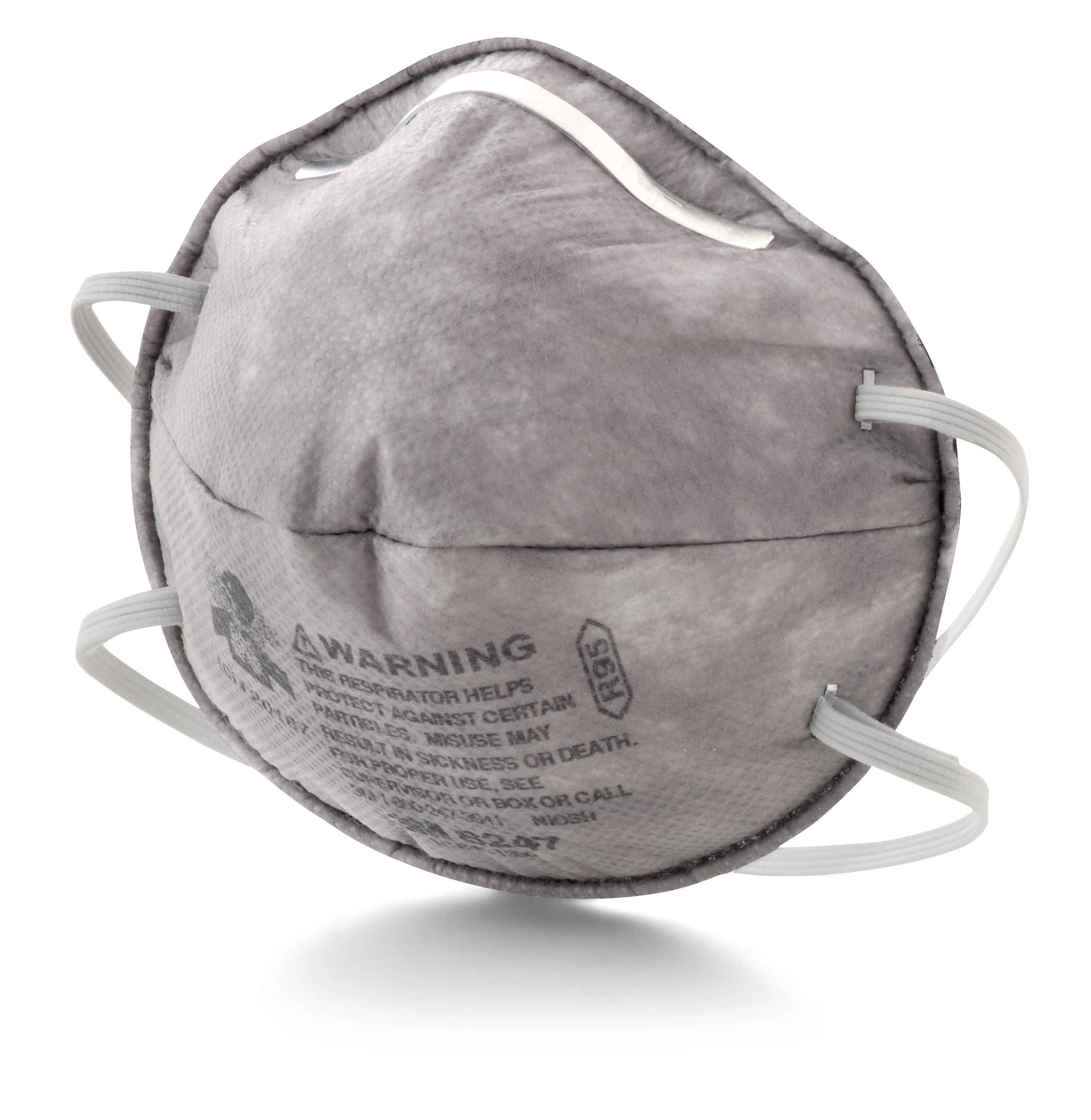 3M™ 8247 Disposable Respirator