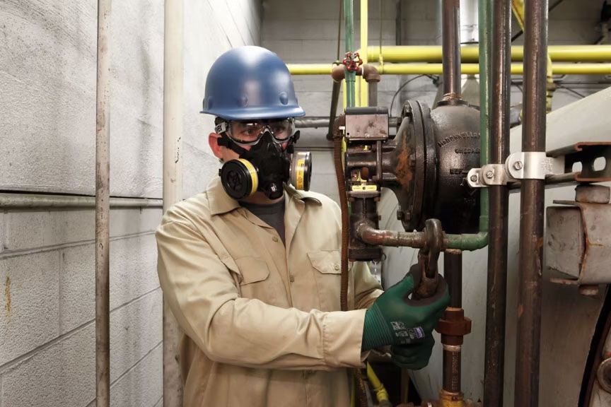 North® 7700-30/L Reusable Respirator