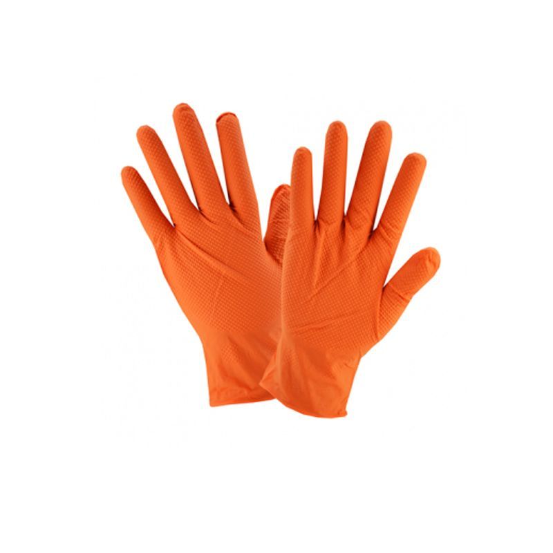 PIP Global Safety 2940/2XL Nitrile Disposable Gloves