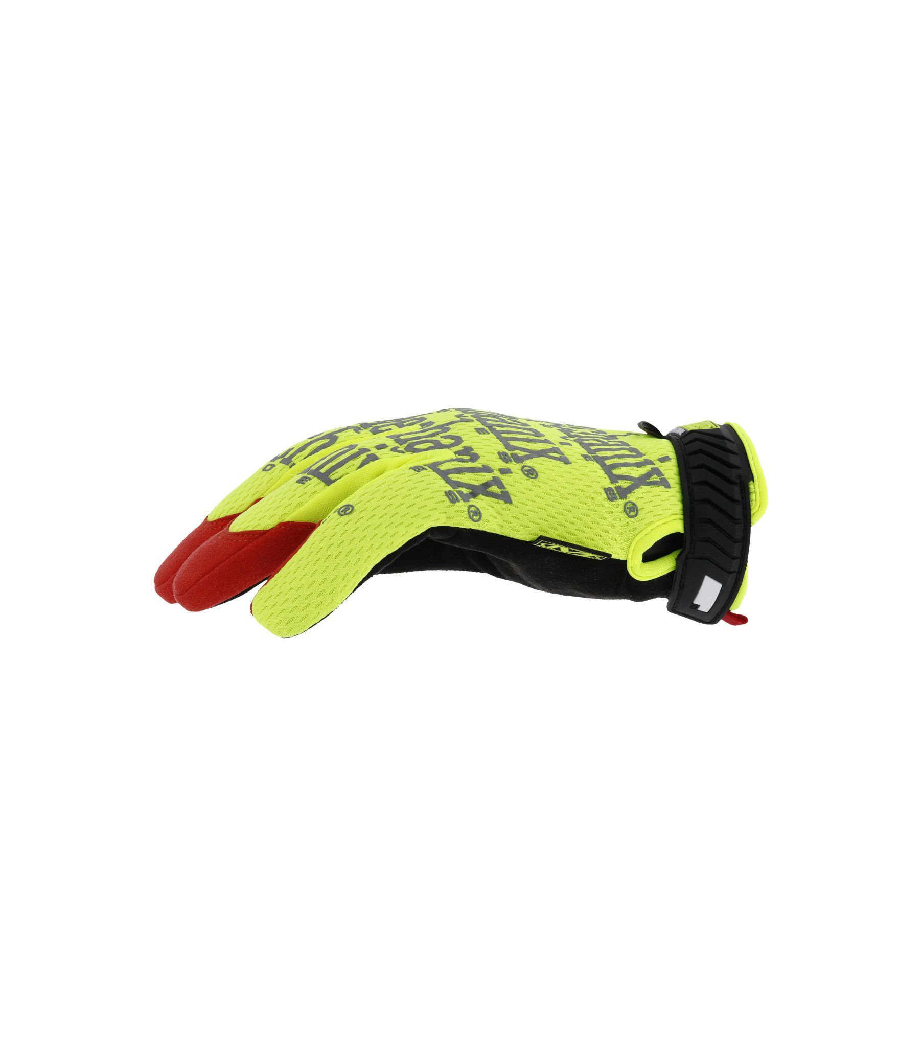 Chicago Protective Apparel Mechanix Wear® SMG-X91/2XL Original® Hi-Viz D4-360 Cut Resistant Gloves