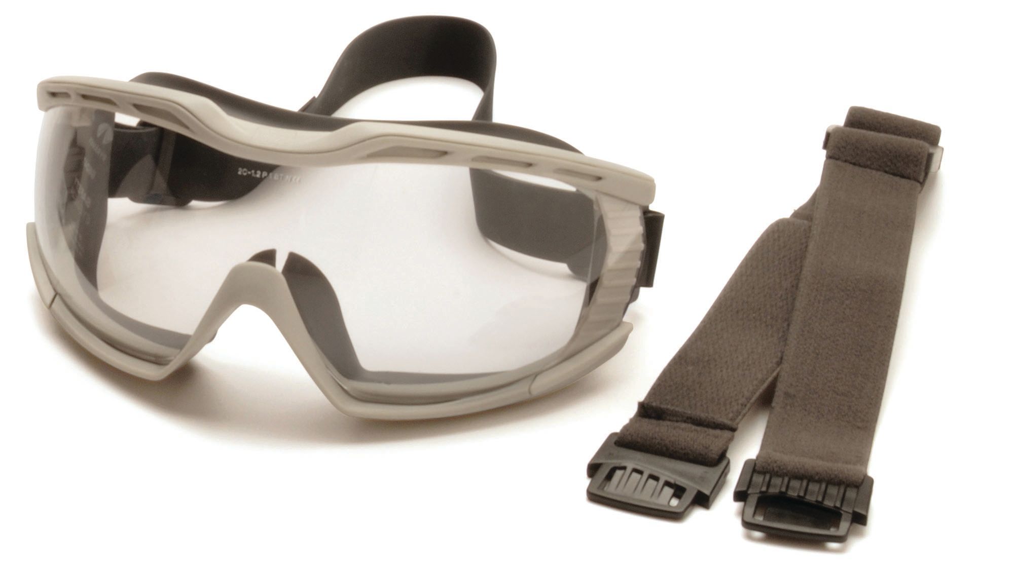 Pyramex Capstone G604T2 Safety Goggles