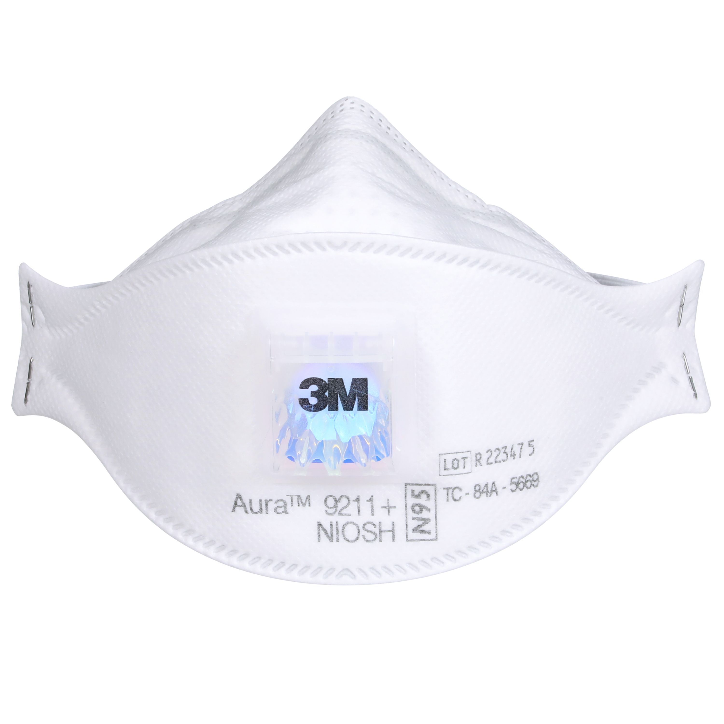 3M™ 9211+ Disposable Respirator