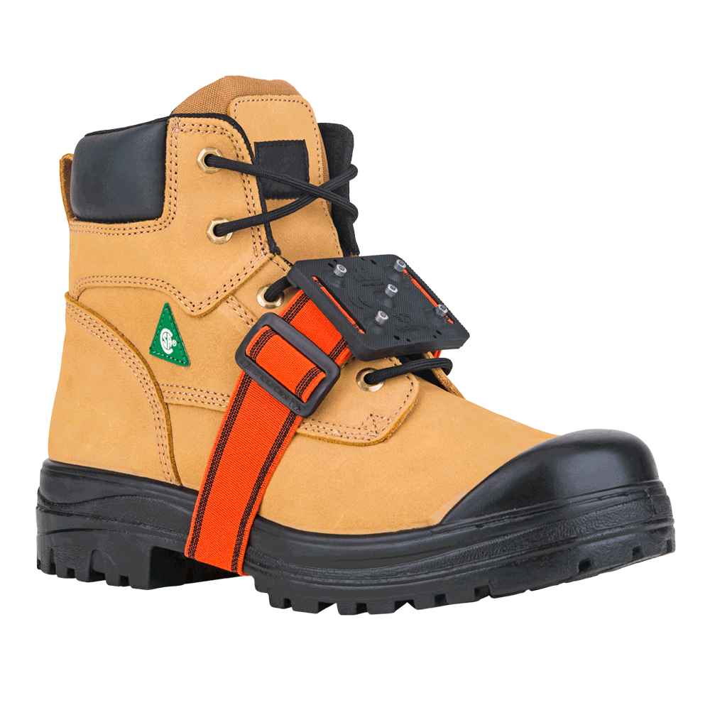 SureWerx K1 Series® V9770150-O/S Mid-Sole Ice Cleats